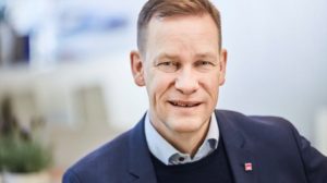 Anders Carlsson ist der neue CEO von Ejendals