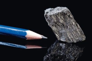 Zwischen Kohle, Bleistift und Diamant