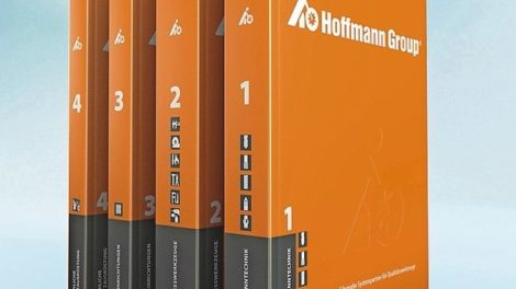 Neuer Katalog der Hoffmann Group