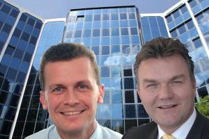 Ulrich Piepel und Lars Kleeberg aus Vorstand verabschiedet
