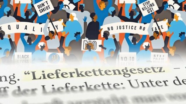 Alle Wichtigen Informationen Zum Lieferkettengesetz