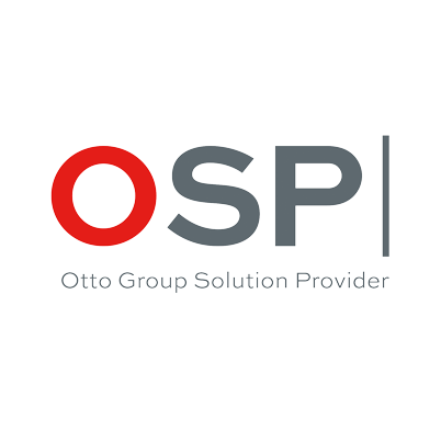 Das Logo der Otto Group Solution Provider GmbH.