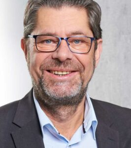 Thomas Mademann, Geschäftsführer der Essener GMVK Procurement Group