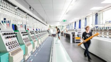 Textilveredler wird Teil der Mewa-Gruppe