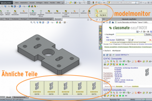 CAD-Tool hält Datenbestände schlank und definiert Workflows