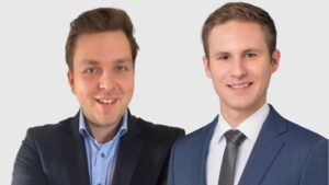 Martin Lukas und Michael Müller, Senior Consultants amc Group