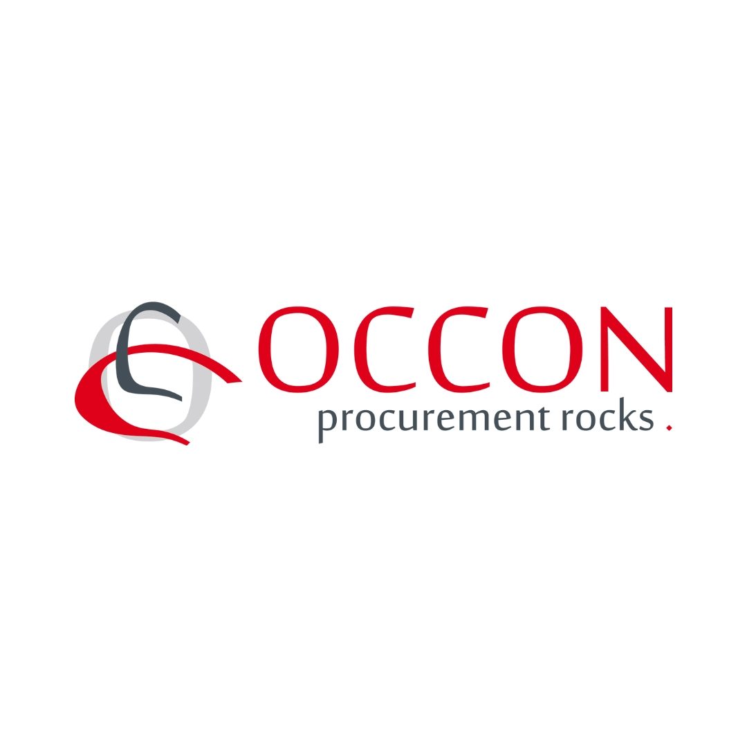 Das Logo der Firma OCCON.