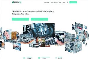 Online-Markt für CNC-Fertiger