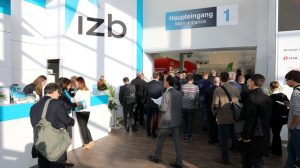 IZB 2022 – Digitalisierung und Elektrifizierung im Fokus