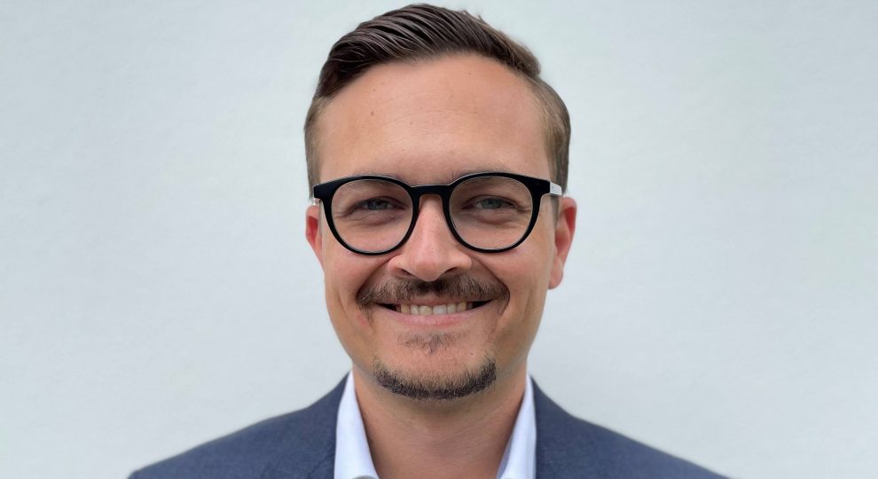 Christian Ott, Leiter Beschaffung und Logistik bei Mink Bürsten