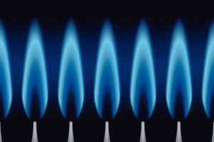 Erdgas im industriellen Einsatz