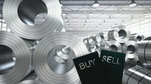 Spotmarkt-Handel: Schneller und günstiger zu Stahl