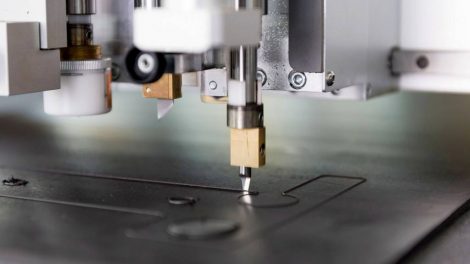 CNC-Cutting CNC-Fräsen Schallenkammer Magnetsysteme