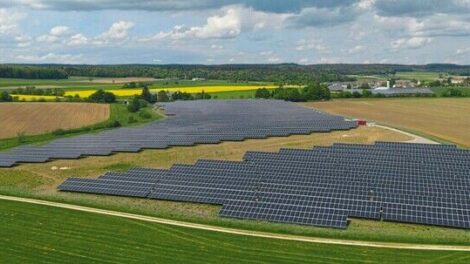 PPA über 160-GWh-Solarstromlieferung abgeschlossen