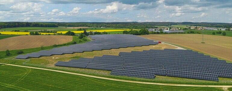 PPA über 160-GWh-Solarstromlieferung abgeschlossen