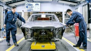 CO2-reduzierter Stahl für das BMW-Produktionsnetzwerk