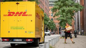 DHL erhöht die Paketpreise für Geschäftskunden