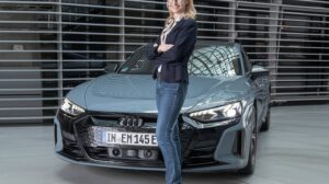Renate Vachenauer wird neue Beschaffungsvorständin bei Audi