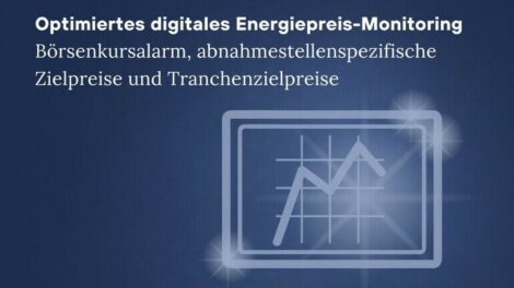 Plattform optimiert digitales Energiepreis-Monitoring