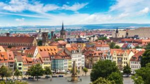 Landeshauptstadt Erfurt: Nachhaltigkeit durch E- Einkauf