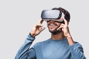 Start-up bietet VR-Technologie