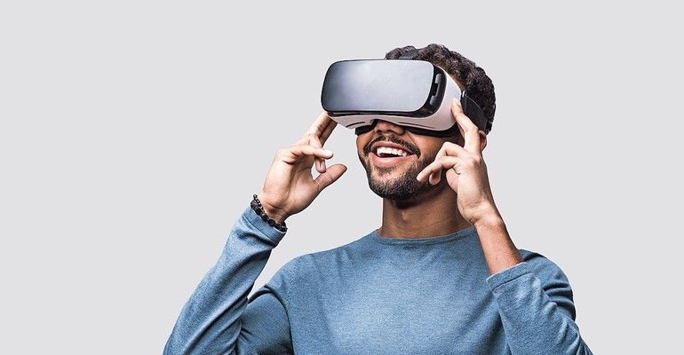 Start-up bietet VR-Technologie