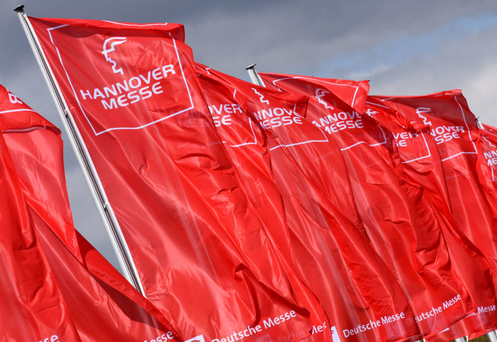 Die Hannover Messe wird 2022 vom 30. Mai bis zum 2. Juni stattfinden.