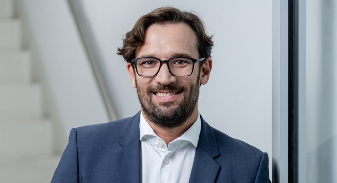 Georg Rösch, Vice President Direct Procurement Strategy bei Jaggaer