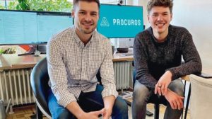 Eine Million für Start-up Procuros