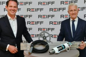 REIFF Technische Produkte positioniert sich für die Zukunft